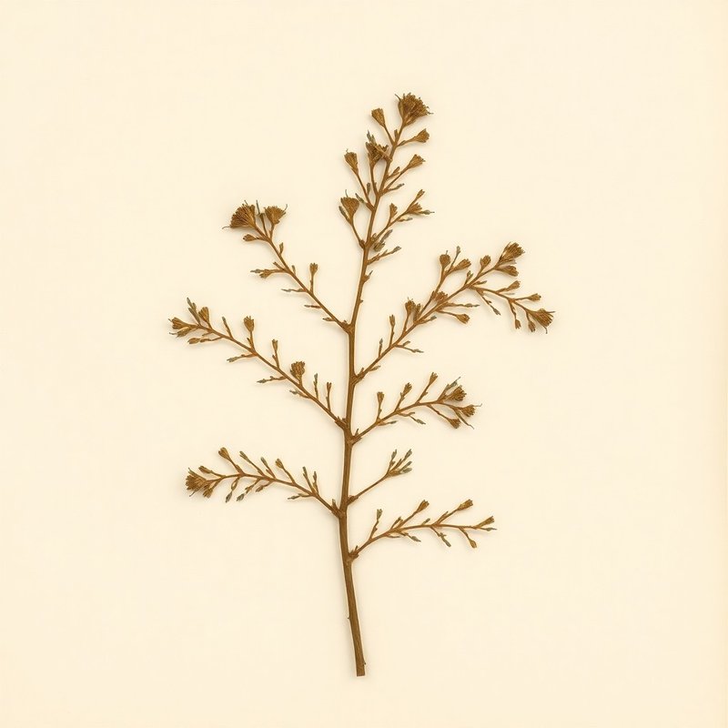 Juniperus conferta (Shore Juniper) — botanical photograph