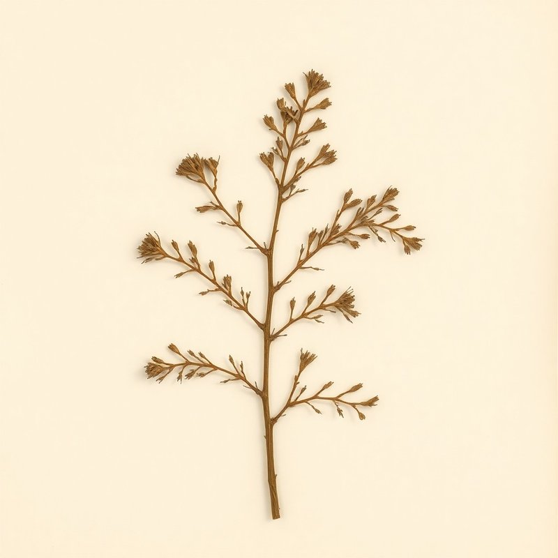 Juniperus drupacea (Syrian Juniper) — botanical photograph