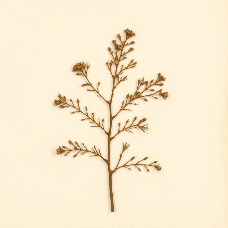 Juniperus occidentalis (Western Juniper) — botanical photograph
