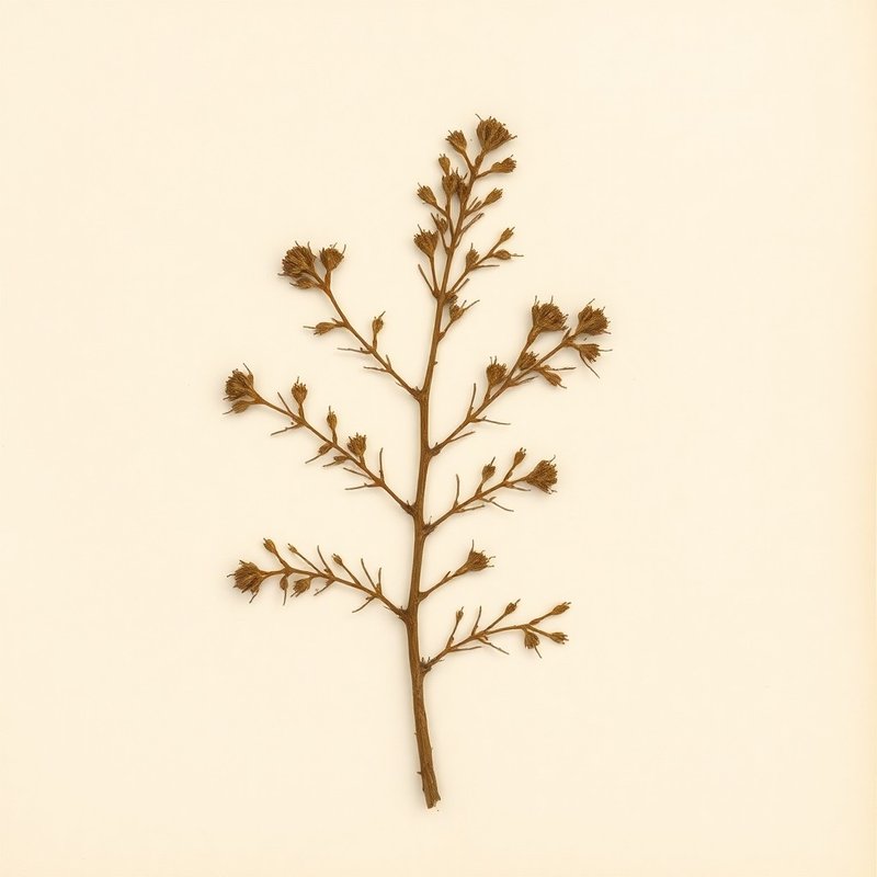 Juniperus oxycedrus (Prickly Juniper) — botanical photograph