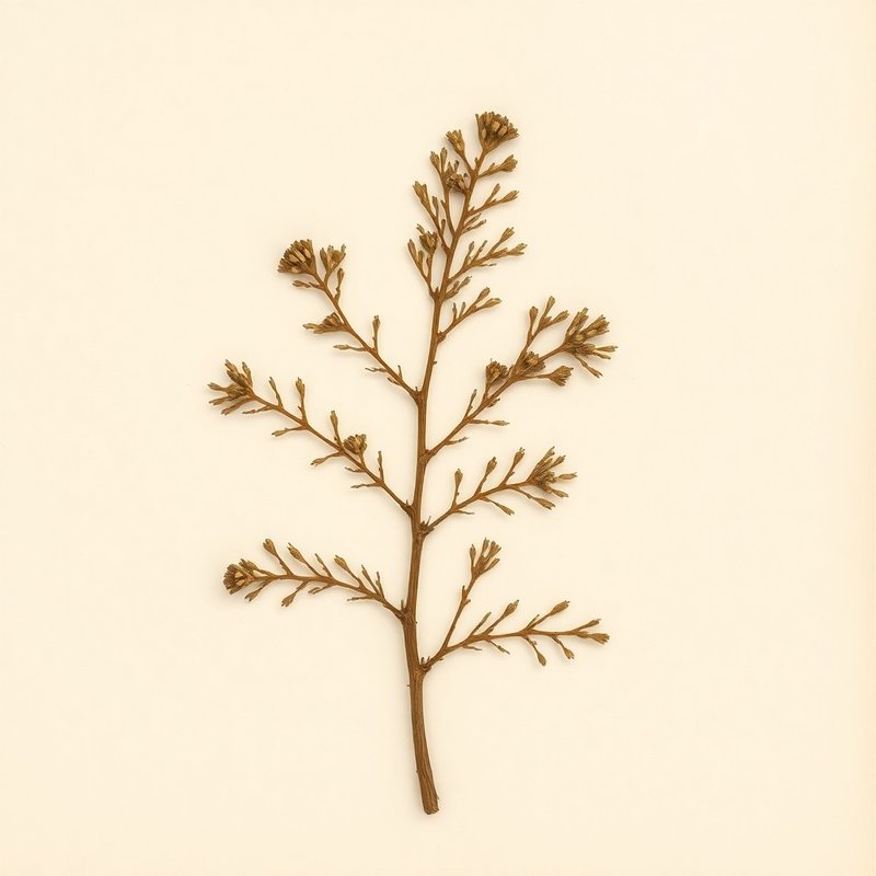 Juniperus scopulorum (Rocky Mountain Juniper) — botanical photograph