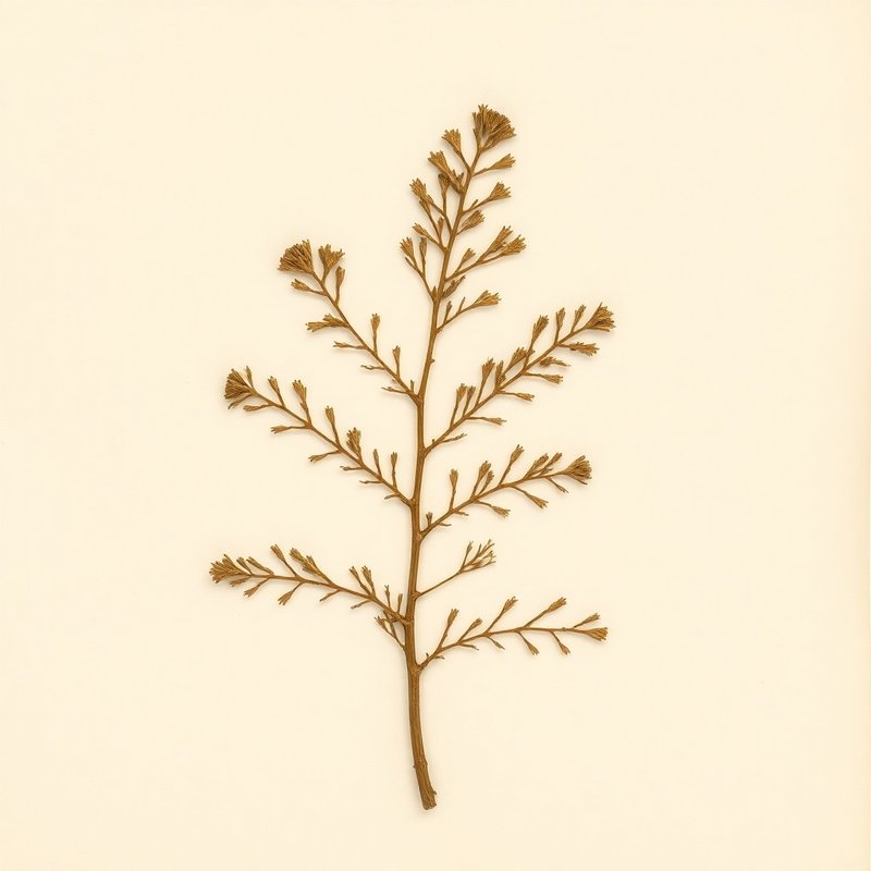 Juniperus silicicola (Southern Redcedar) — botanical photograph