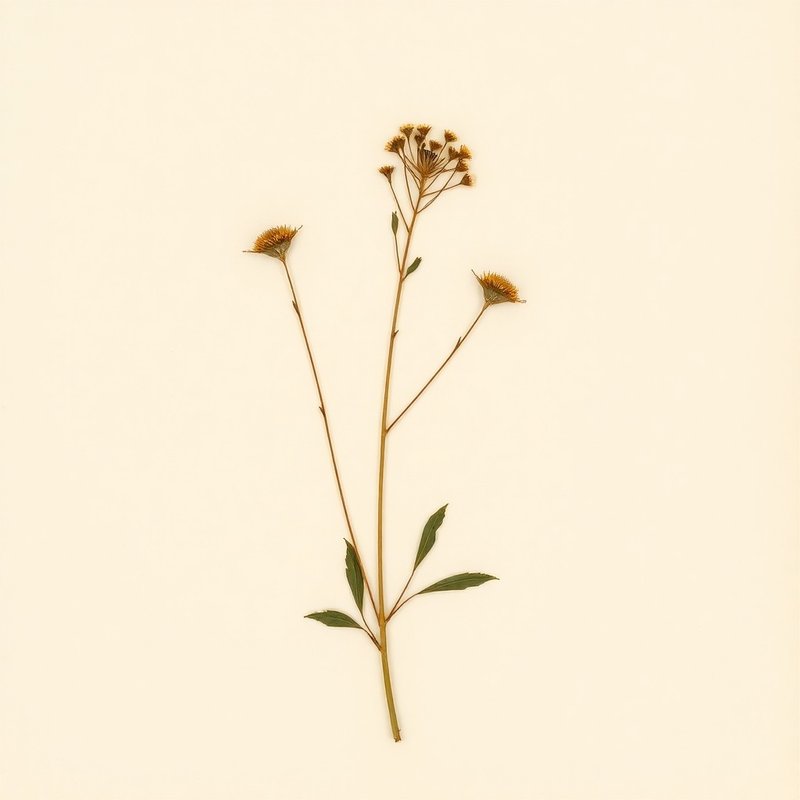 Justicia procumbens