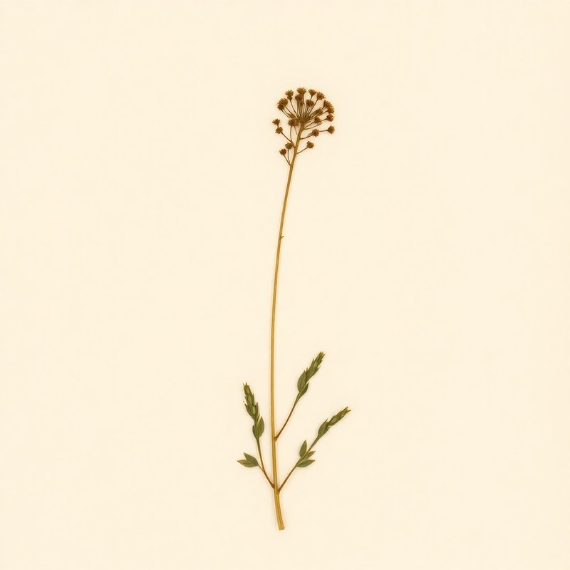 Lactuca capensis (Lactuca capensis) — botanical photograph