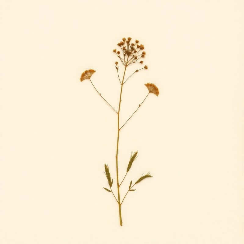 Lallemantia iberica (Lallemantia iberica) — botanical photograph