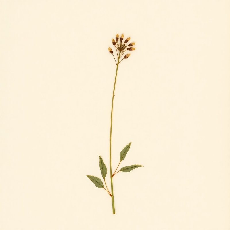 Lord Anson's Pea