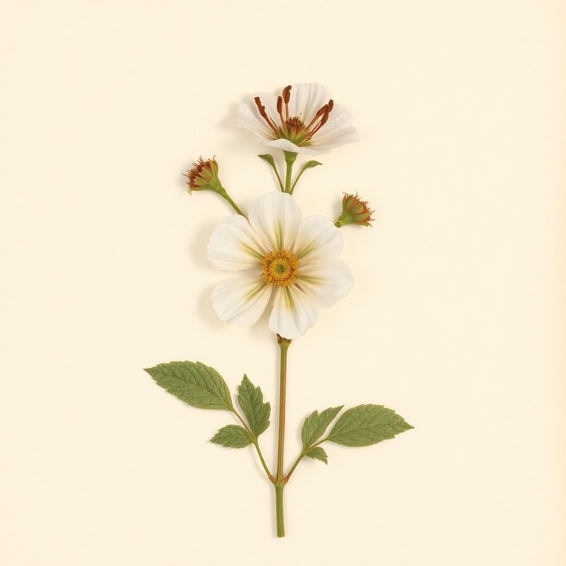Annual mallow