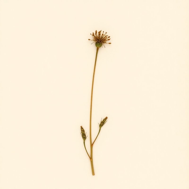 Leontodon hispidus (Rough Hawkbit) — botanical photograph