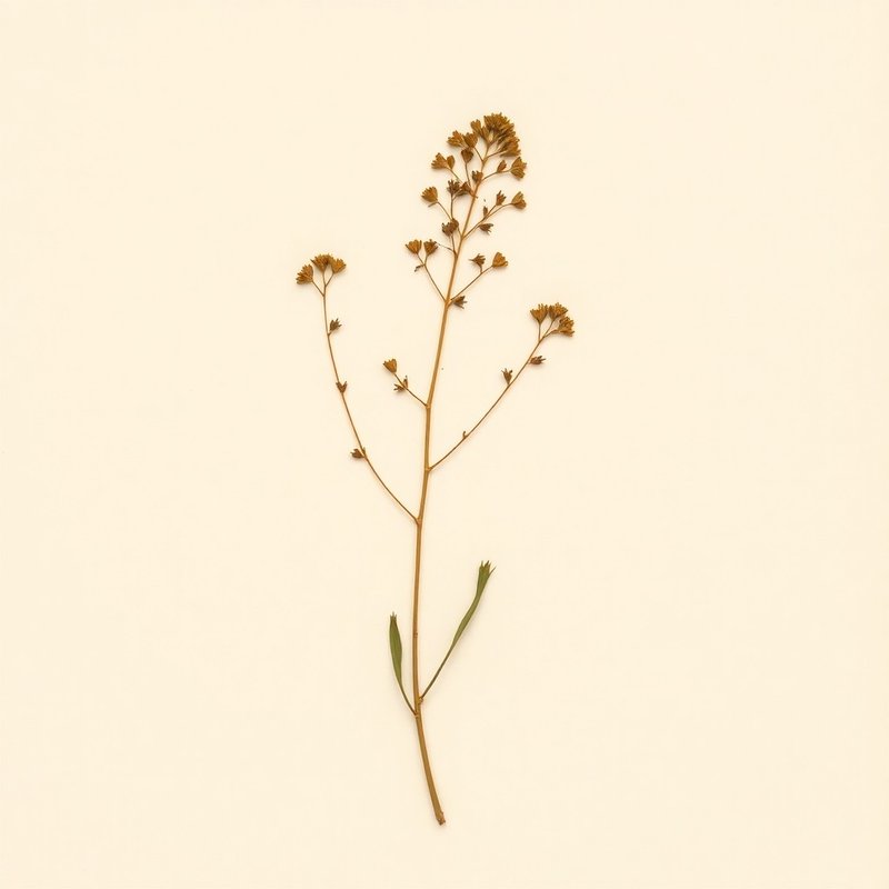 Lespedeza buergeri (Lespedeza buergeri) — botanical photograph