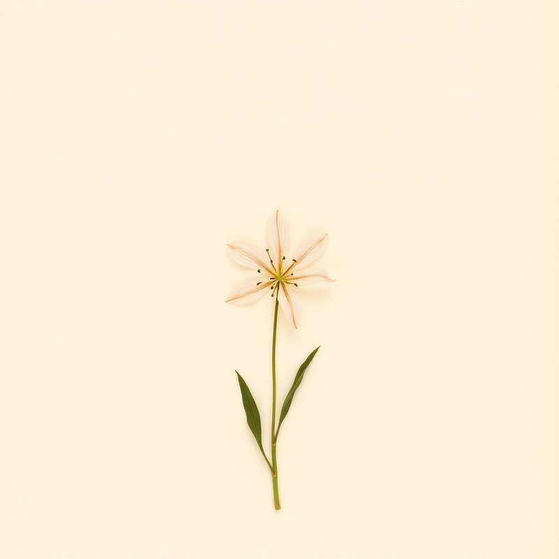 Sand Lily