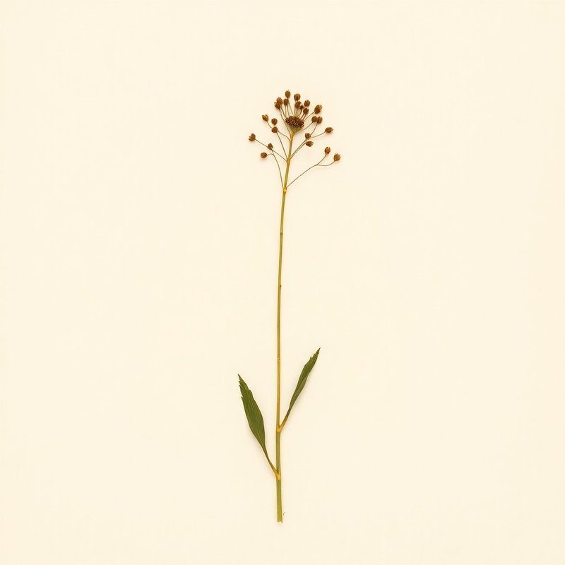 Leucojum aestivum (Summer Snowflake) — botanical photograph