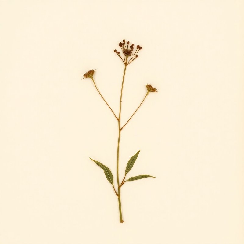 Lewisia rediviva (Bitter-Root) — botanical photograph