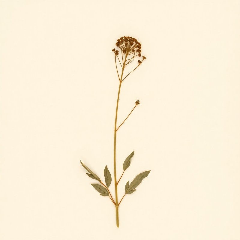 Ligularia hiberniflorum