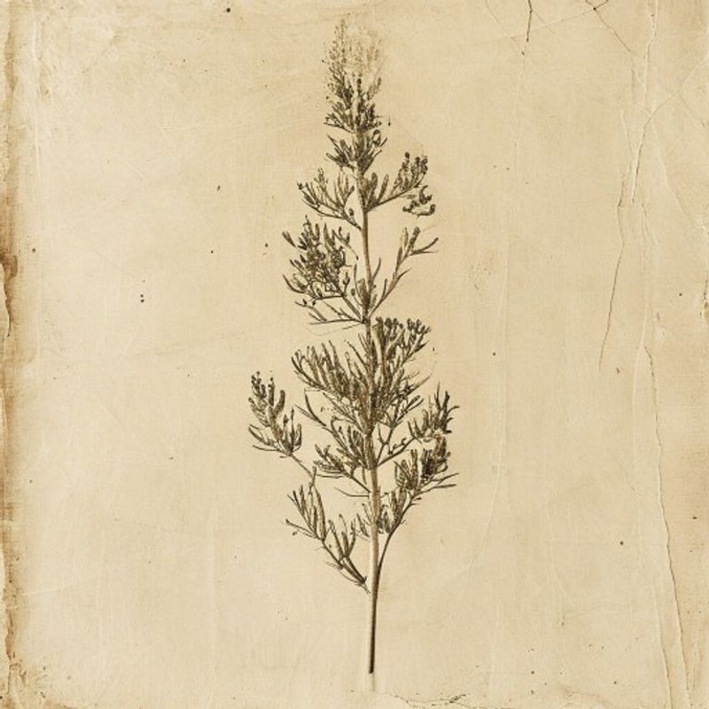 Ligusticum canbyi (Osha) — botanical photograph