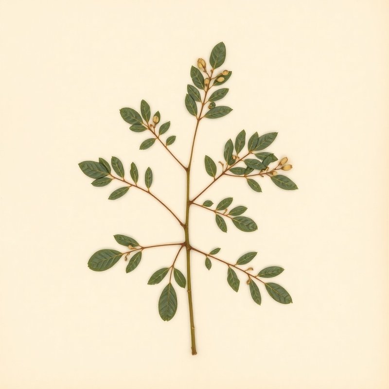 Glossy Privet