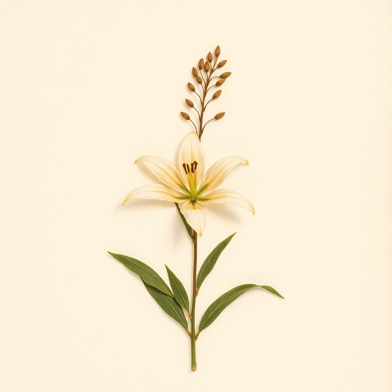 Asian Lily