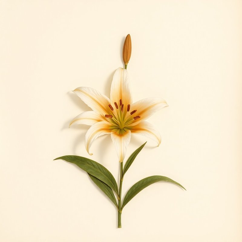 Hong Kong Lily