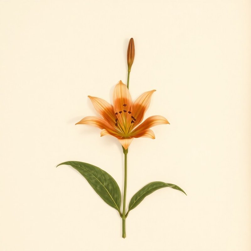 Fire Lily