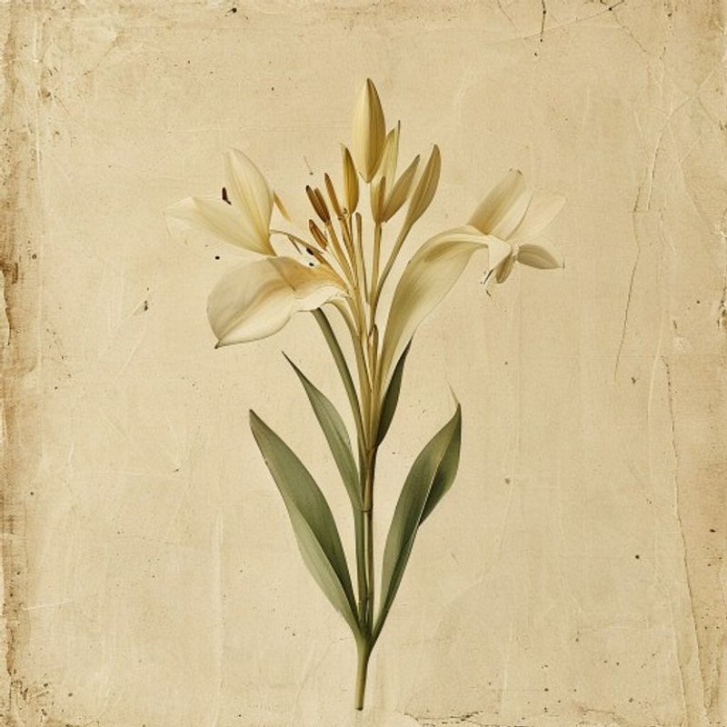 Madonna Lily