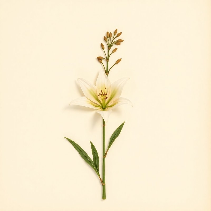 Bamboo Lily
