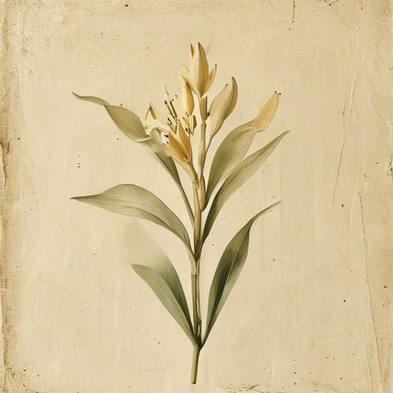 Lilium nepalense