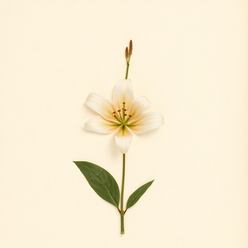 Wood Lily