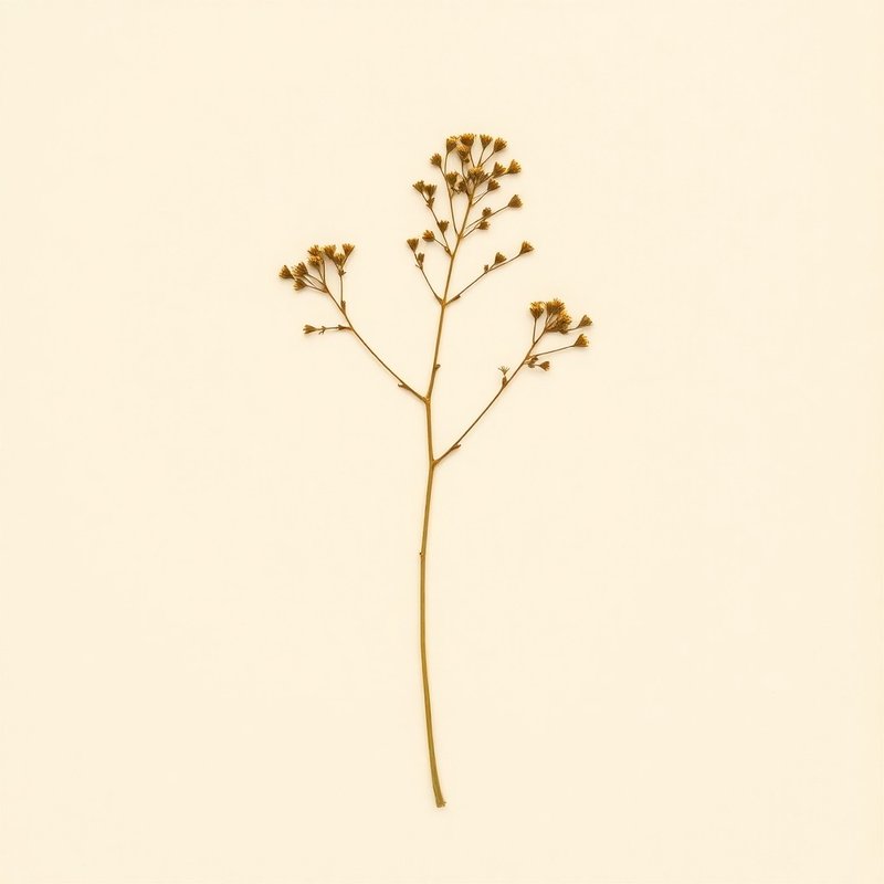 Lindera obtusiloba (Lindera obtusiloba) — botanical photograph