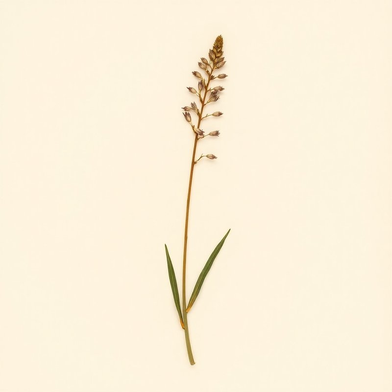 Liriope minor