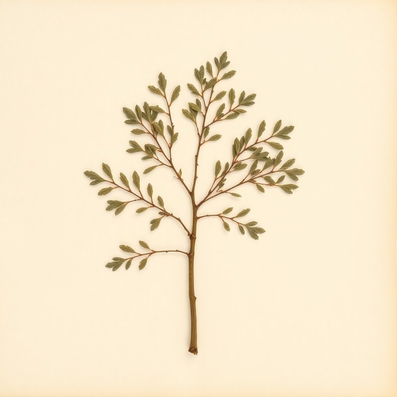 Japanese Oak