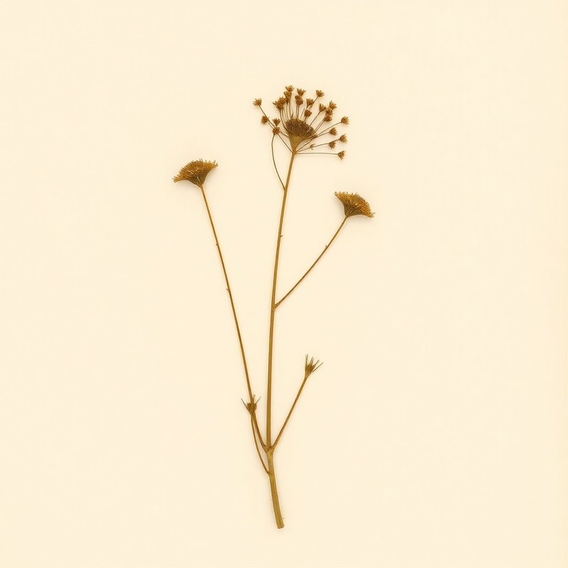 Lomatium eurycarpum (Lomatium eurycarpum) — botanical photograph