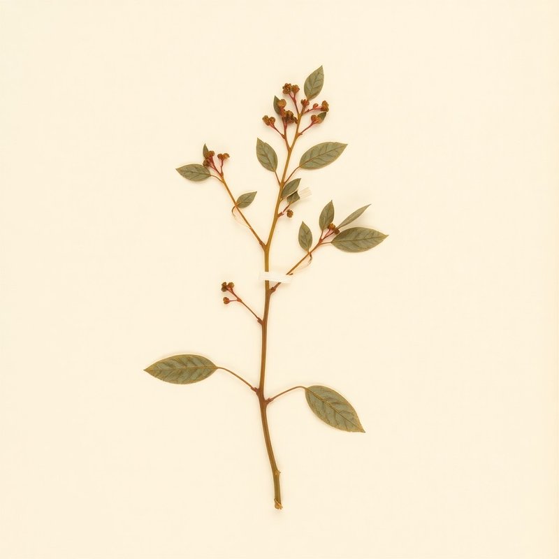 Narrow-leafed honeysuckle