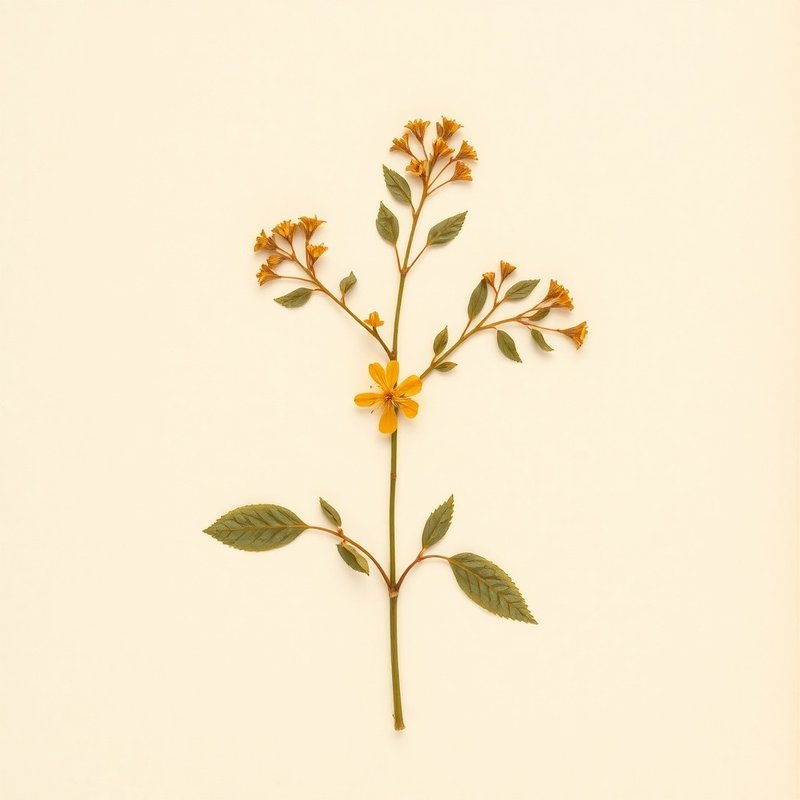 Orange Honeysuckle