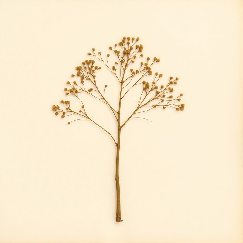 Lophira alata (Niam Tree) — botanical photograph