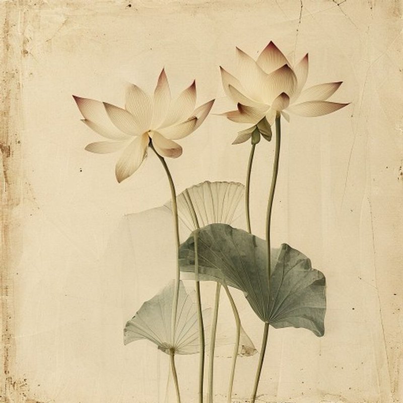 Lotus edulis