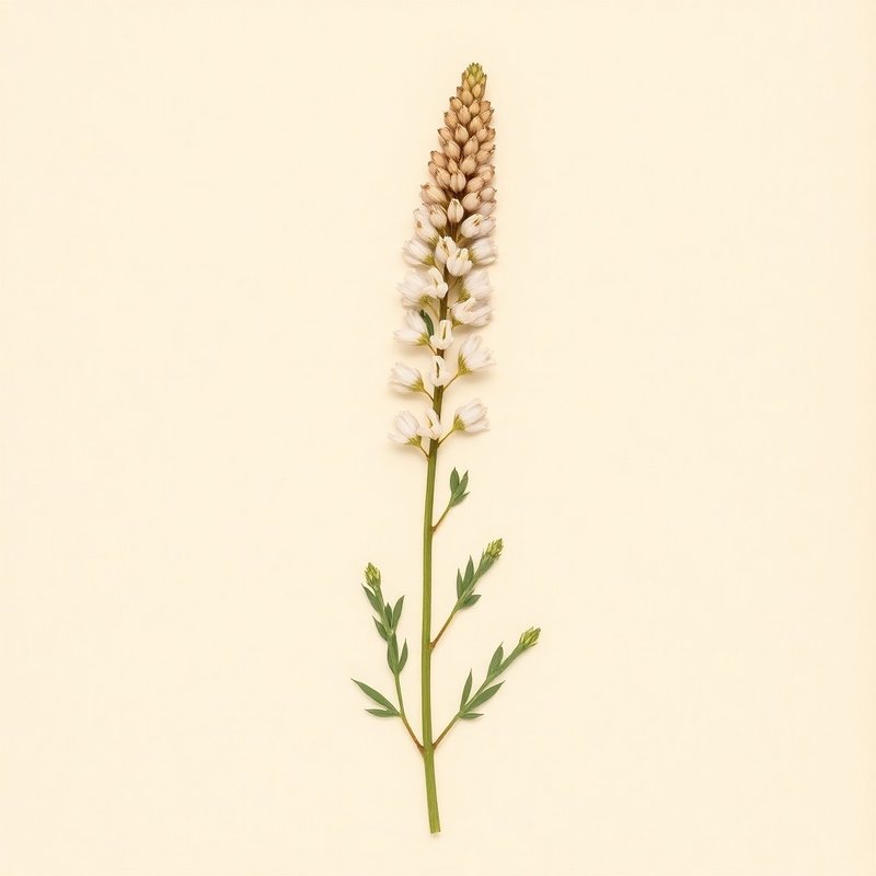 Lupinus albus