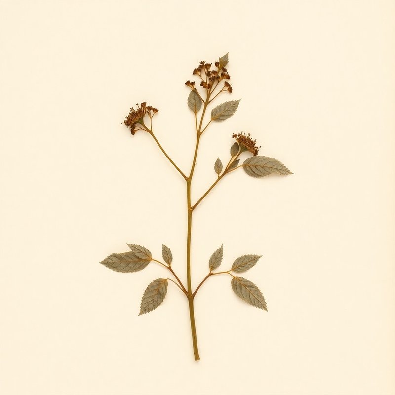 Lycium berlandieri (Berlandier's wolfberry) — botanical photograph