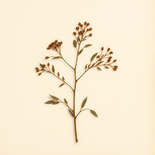 Lycium europaeum (European tea-tree) — botanical photograph
