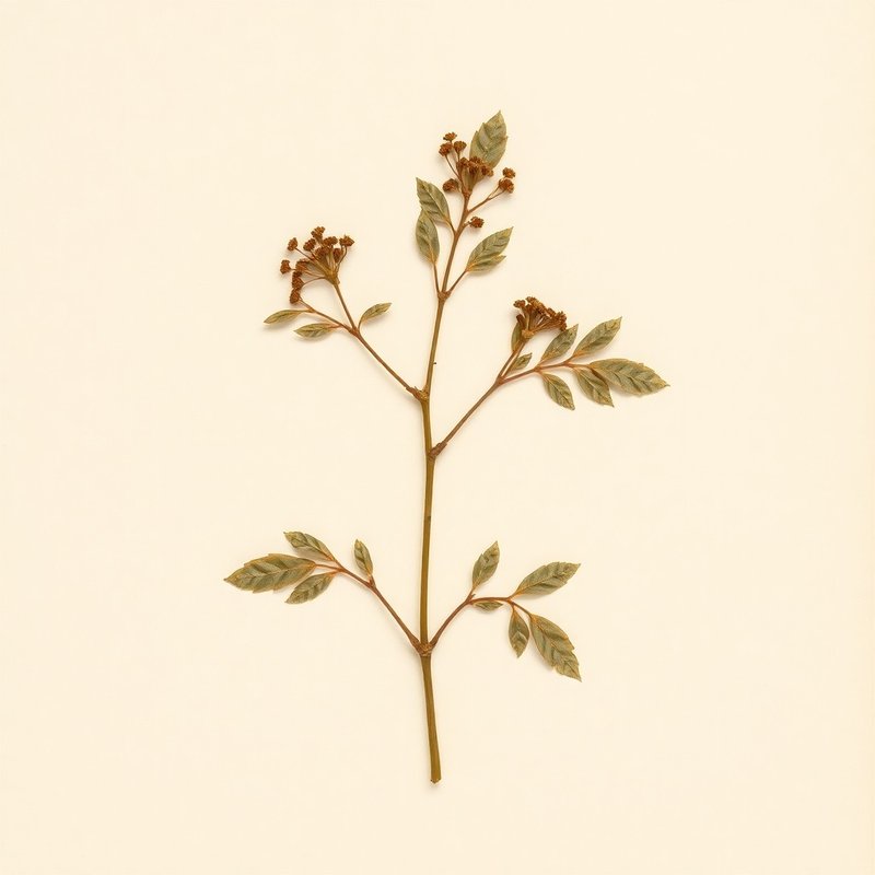 Lycium pallidum (Pale Wolfberry) — botanical photograph