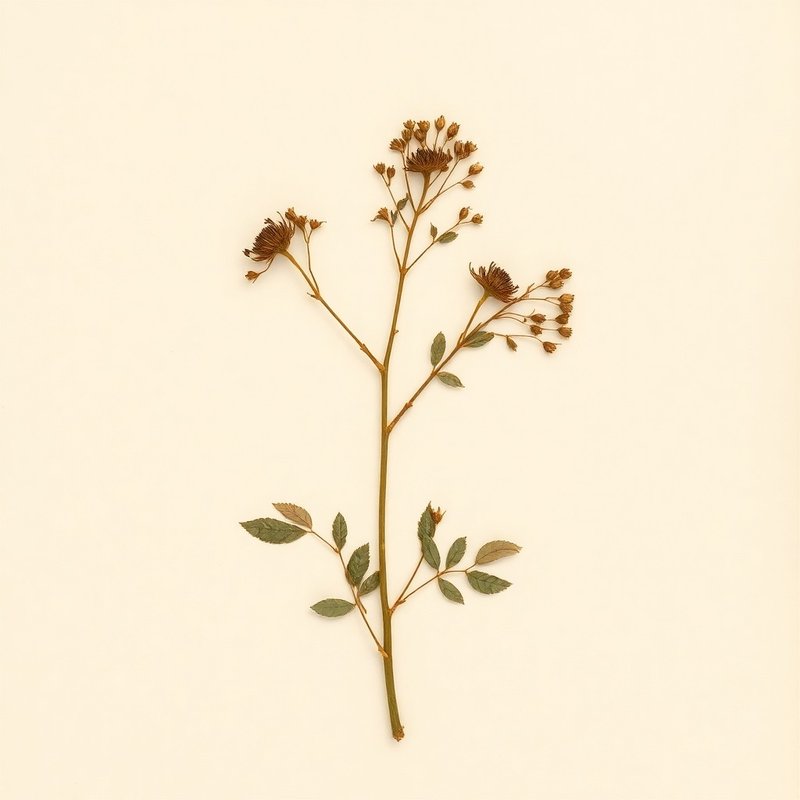 Lycium ruthenicum (Lycium ruthenicum) — botanical photograph