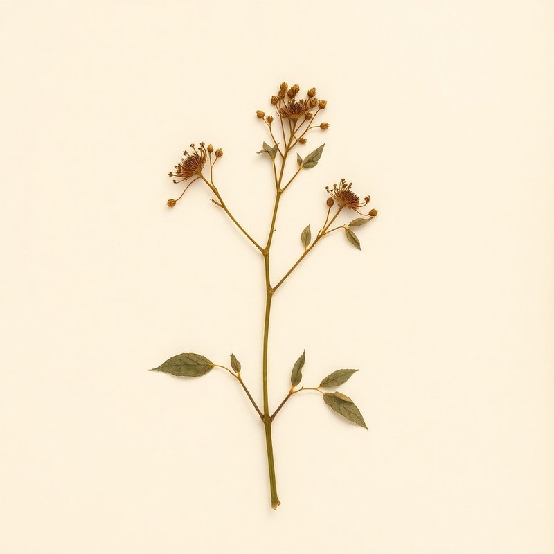 Lycium torreyi (Squawthorn) — botanical photograph