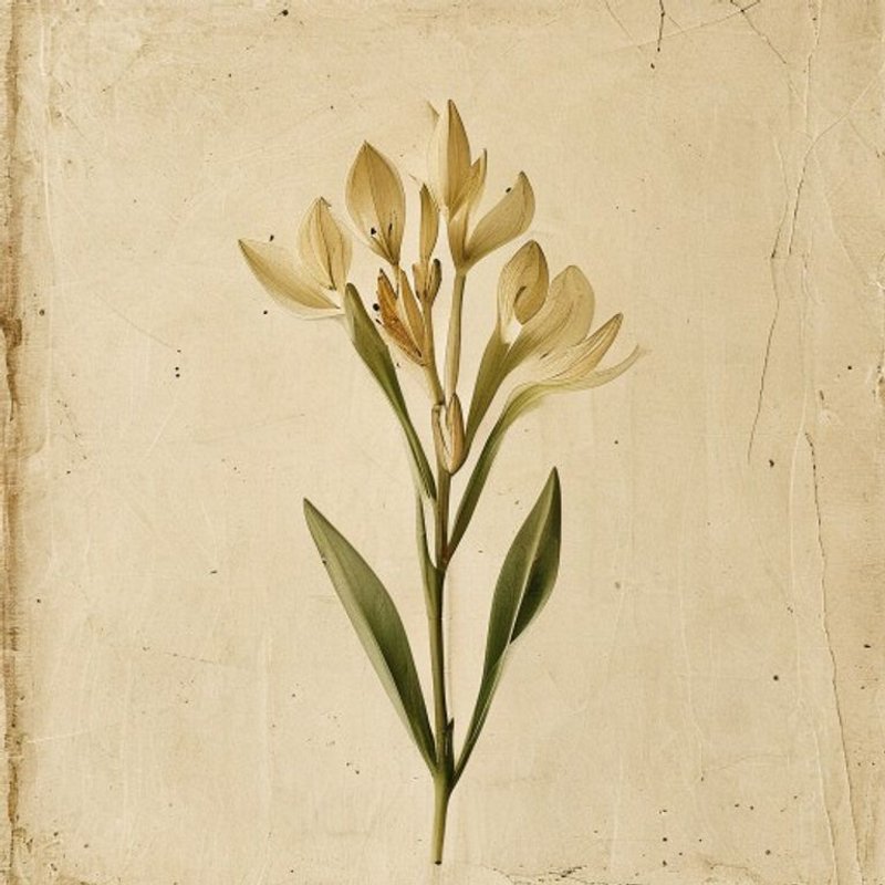 Resurrection Lily