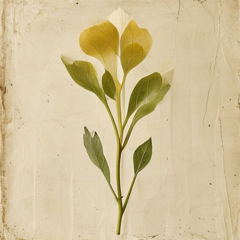 Yellow Skunk Cabbage