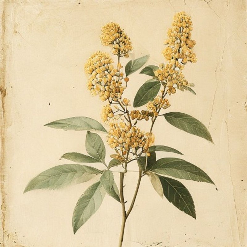 Mahonia confusa