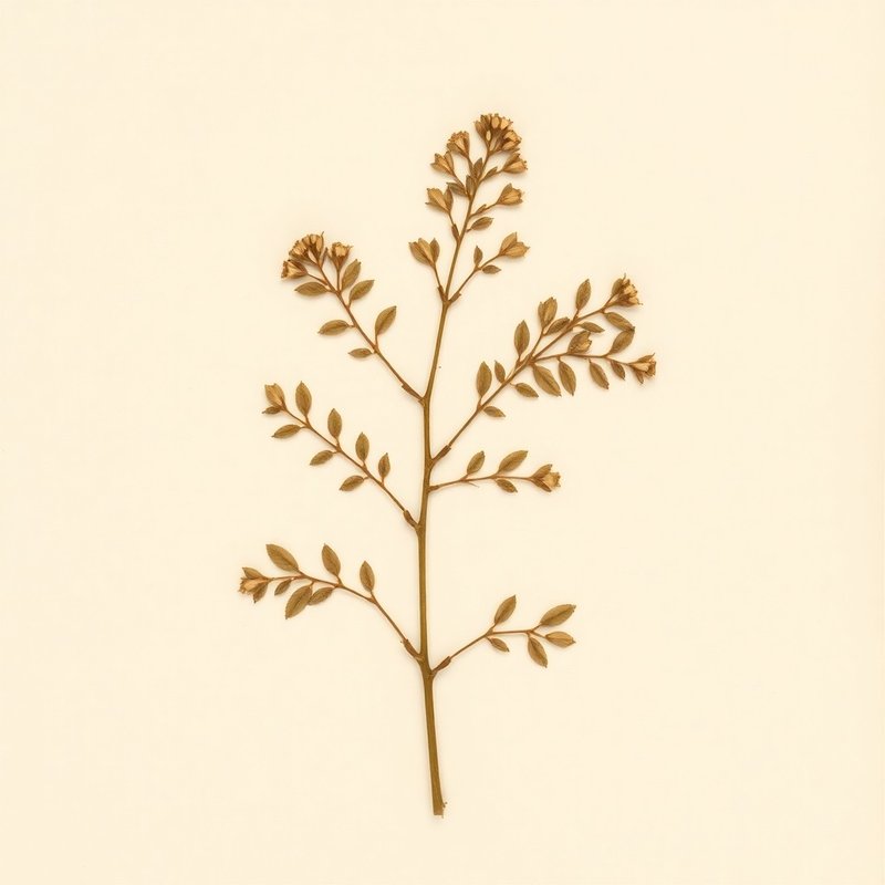 Mahonia ganpinensis (Mahonia ganpinensis) — botanical photograph