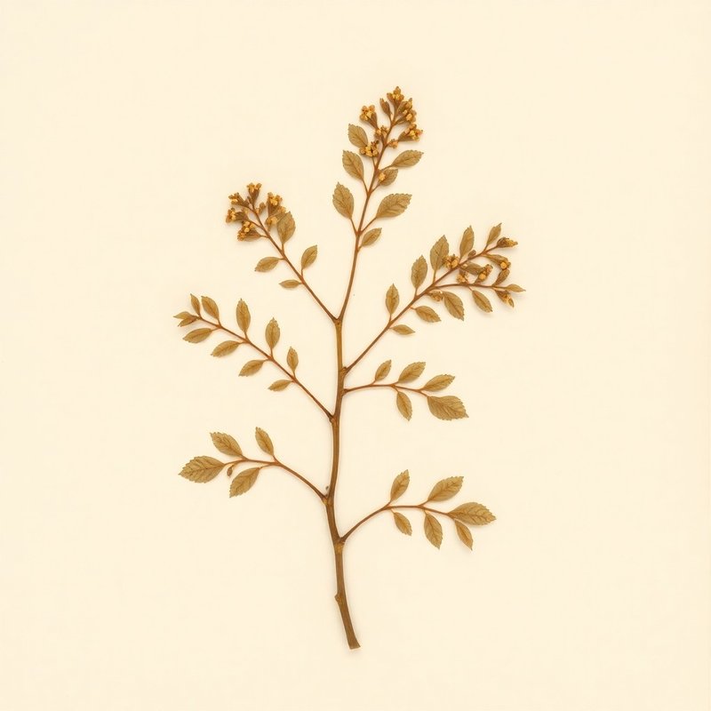 Mahonia napaulensis