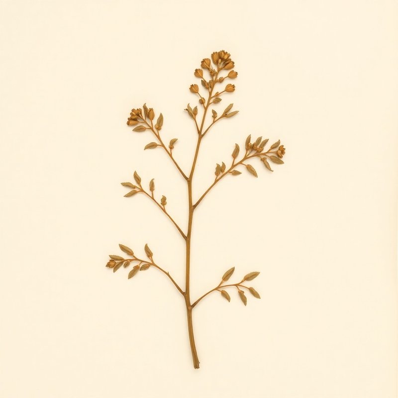 Mahonia swaseyi (Texas Mahonia) — botanical photograph