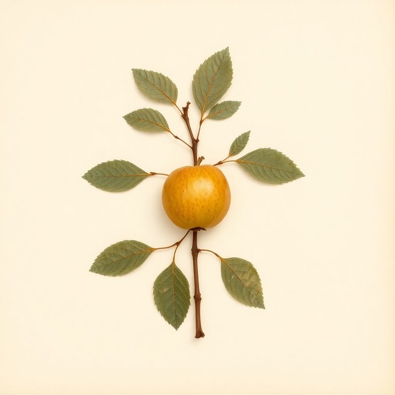 Manchurian Apple