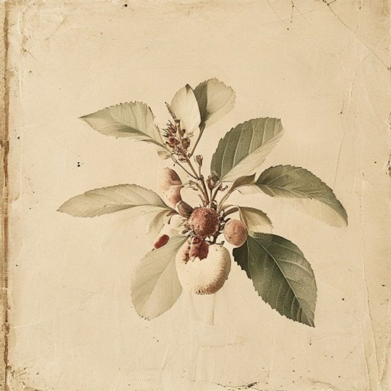 Biltmore's crabapple
