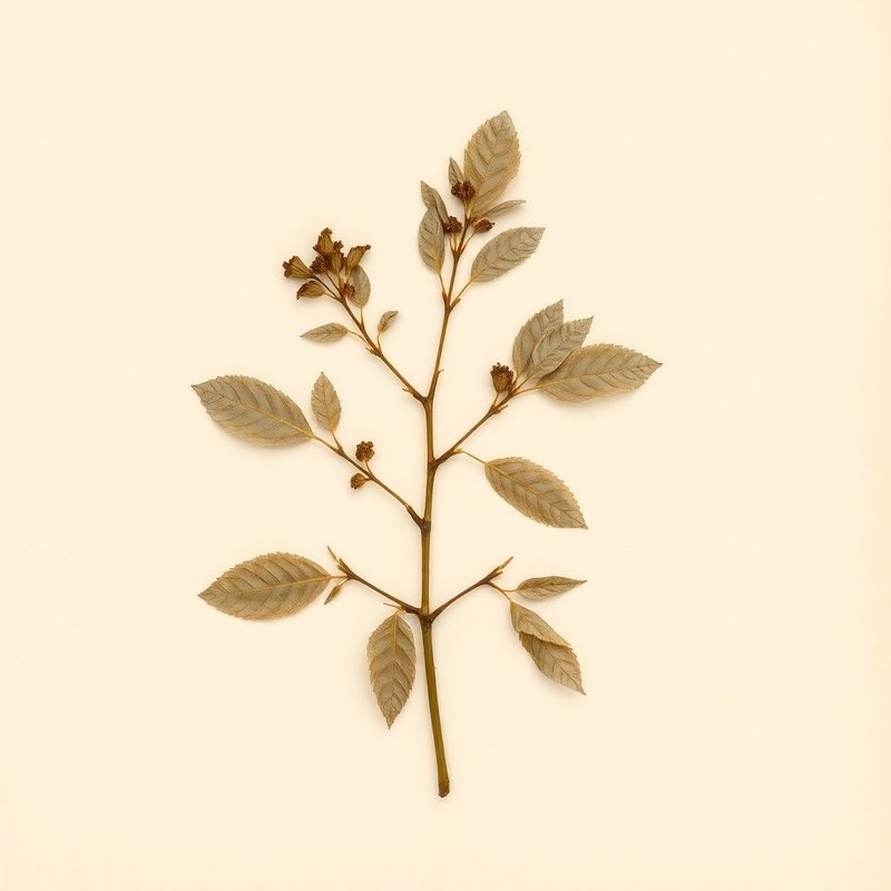Malus glaucescens
