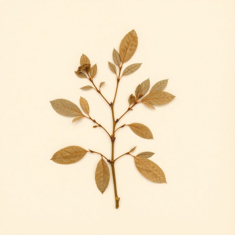 Malus x soulardii (Malus x soulardii) — botanical photograph